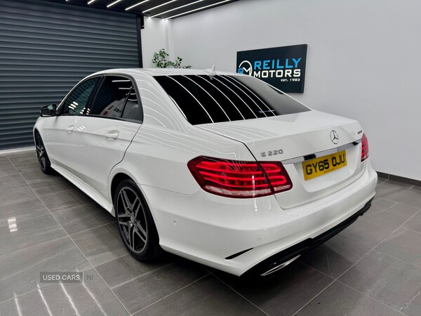 Used Mercedes-Benz E-Class 2015 for sale - 76240760: Photo 8