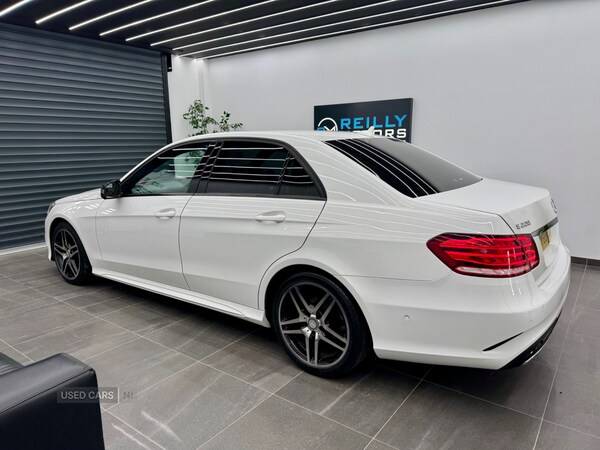 Used Mercedes-Benz E-Class 2015 for sale - 76240760: Photo 9