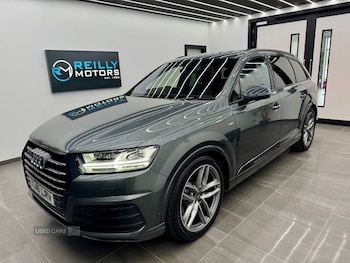 Used Audi Q7 2018 for sale - 78539689: Photo