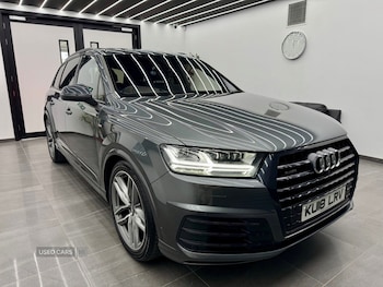 Used Audi Q7 2018 for sale - 78539689: Photo