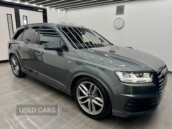 Used Audi Q7 2018 for sale - 78539689: Photo