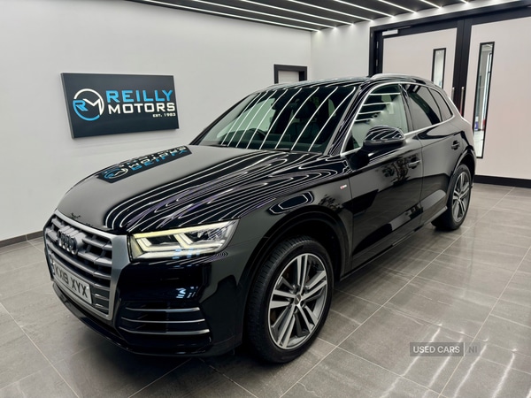 Used Audi Q5 2019 for sale - 76109967: Photo 1