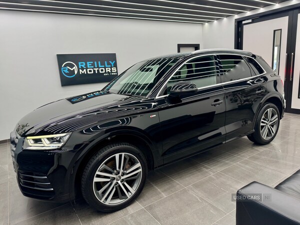 Used Audi Q5 2019 for sale - 76109967: Photo 10