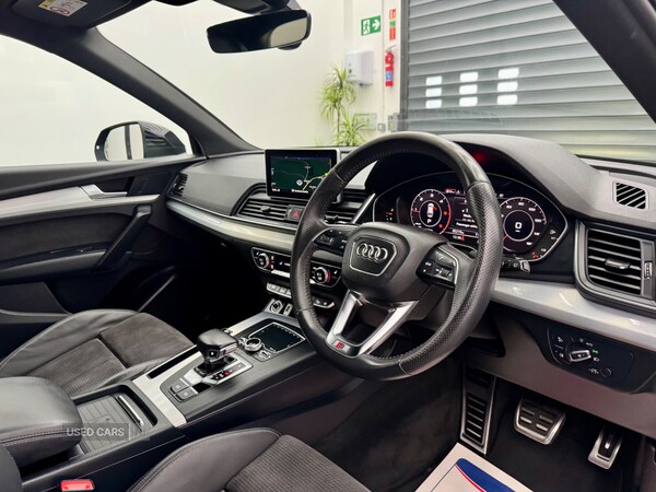Used Audi Q5 2019 for sale - 76109967: Photo 19