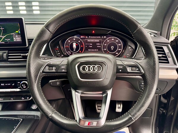 Used Audi Q5 2019 for sale - 76109967: Photo 20