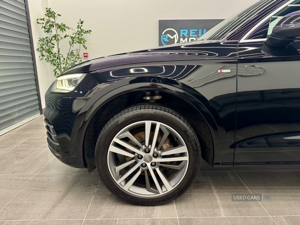 Used Audi Q5 2019 for sale - 76109967: Photo 25