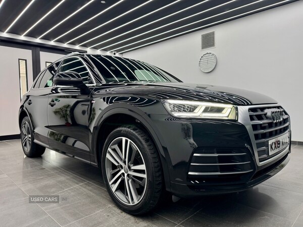 Used Audi Q5 2019 for sale - 76109967: Photo 27