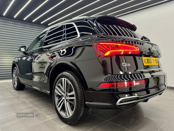 Used Audi Q5 2019 for sale - 76109967: Photo 28