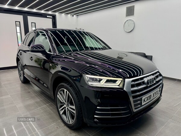 Used Audi Q5 2019 for sale - 76109967: Photo 3