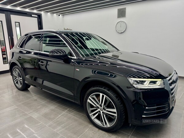 Used Audi Q5 2019 for sale - 76109967: Photo 4