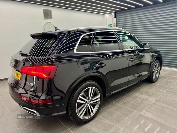Used Audi Q5 2019 for sale - 76109967: Photo 5