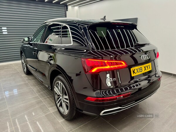 Used Audi Q5 2019 for sale - 76109967: Photo 8