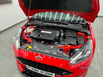 Used Ford Focus 2016 for sale - 76621333: Photo