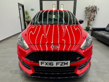 Used Ford Focus 2016 for sale - 76621333: Photo