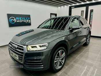 2018 - 2.0 TDI Quattro S Line 5dr S Tronic