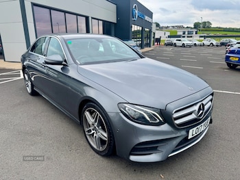 Used Mercedes-Benz E Class 2017 for sale - 78935599: Photo