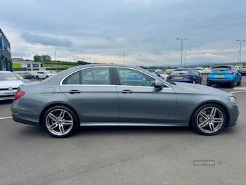 Used Mercedes-Benz E Class 2017 for sale - 78935599: Photo
