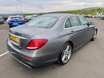 Used Mercedes-Benz E Class 2017 for sale - 78935599: Photo