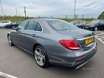 Used Mercedes-Benz E Class 2017 for sale - 78935599: Photo