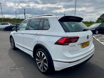 Used Volkswagen Tiguan 2018 for sale - 78742341: Photo