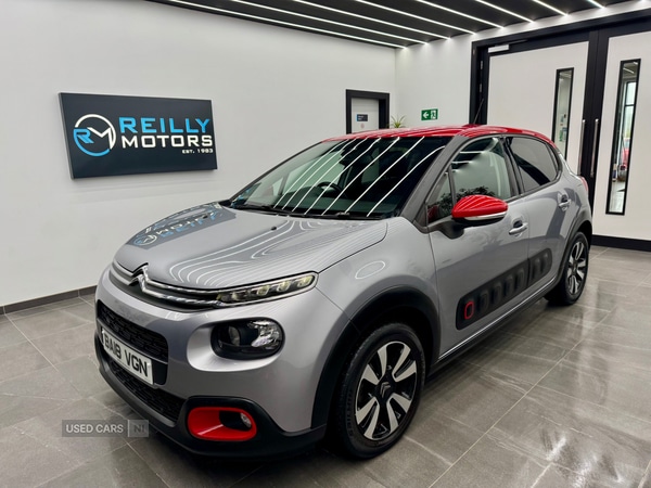 Used Citroen C3 2018 for sale - 76110064: Photo 1