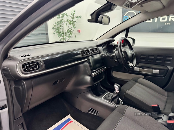 Used Citroen C3 2018 for sale - 76110064: Photo 12