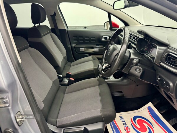 Used Citroen C3 2018 for sale - 76110064: Photo 17