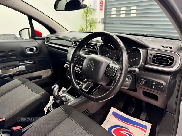 Used Citroen C3 2018 for sale - 76110064: Photo 18