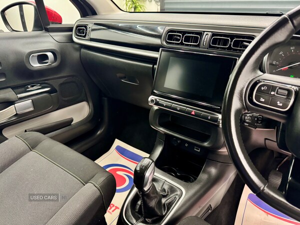 Used Citroen C3 2018 for sale - 76110064: Photo 20