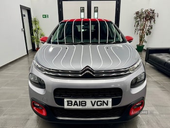 Used Citroen C3 2018 for sale - 76110064: Photo