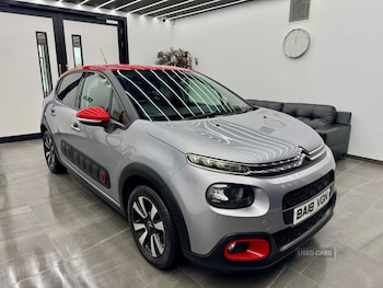 Used Citroen C3 2018 for sale - 76110064: Photo