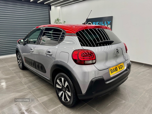 Used Citroen C3 2018 for sale - 76110064: Photo 9