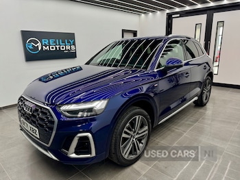 Used Audi Q5 2021 for sale - 78705998: Photo