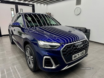 Used Audi Q5 2021 for sale - 78705998: Photo