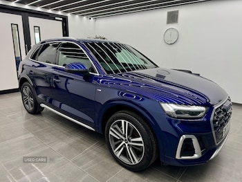 Used Audi Q5 2021 for sale - 78705998: Photo