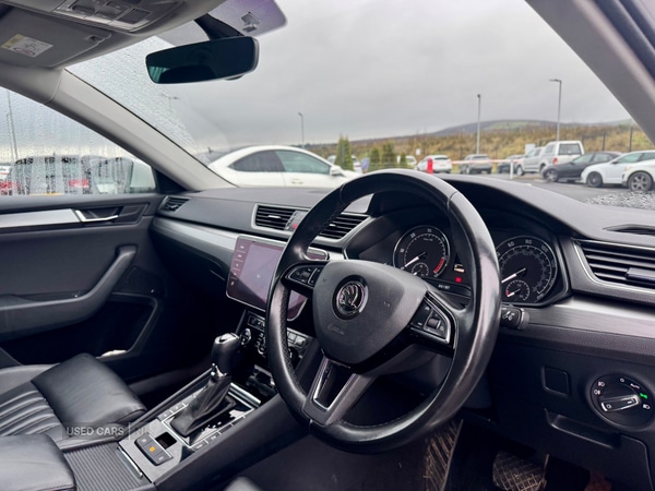 Used Skoda Superb 2018 for sale - 77041382: Photo 10