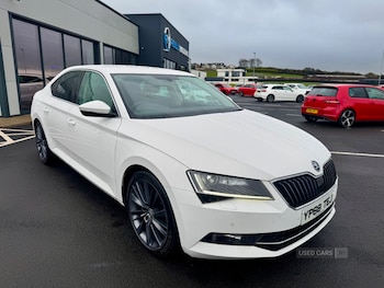 Used Skoda Superb 2018 for sale - 77041382: Photo