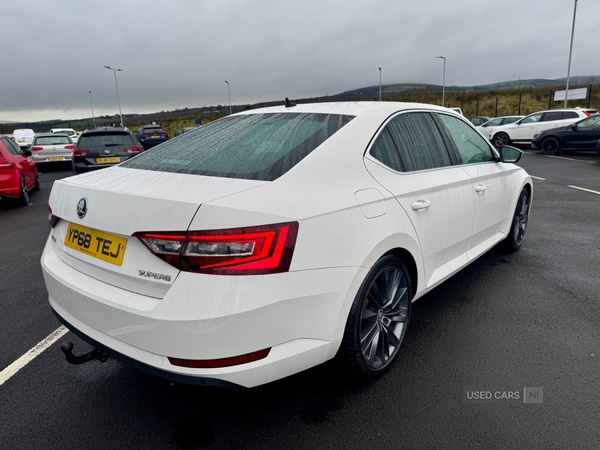 Used Skoda Superb 2018 for sale - 77041382: Photo 3