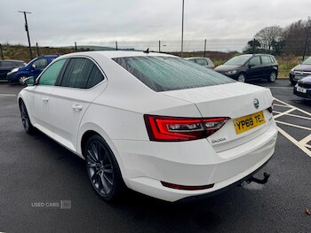 Used Skoda Superb 2018 for sale - 77041382: Photo