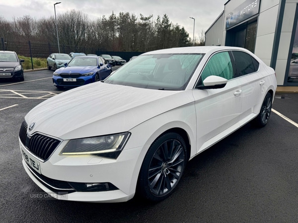 Used Skoda Superb 2018 for sale - 77041382: Photo 6