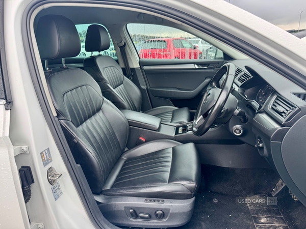 Used Skoda Superb 2018 for sale - 77041382: Photo 9