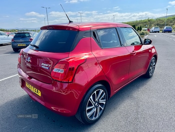 Used Suzuki Swift 2021 for sale - 79249269: Photo