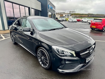 Used Mercedes-Benz CLA 2019 for sale - 78185984: Photo