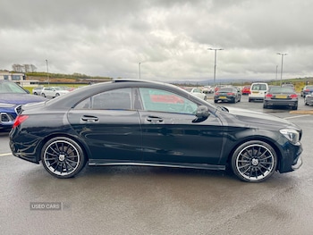 Used Mercedes-Benz CLA 2019 for sale - 78185984: Photo