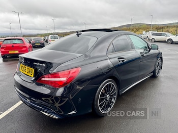 Used Mercedes-Benz CLA 2019 for sale - 78185984: Photo