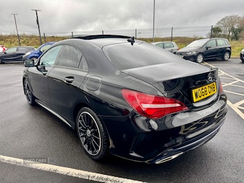 Used Mercedes-Benz CLA 2019 for sale - 78185984: Photo