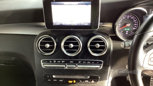 Used Mercedes-Benz GLC 2018 for sale - 77345973: Photo 10