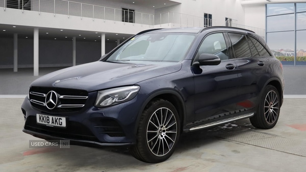 Used Mercedes-Benz GLC 2018 for sale - 77345973: Photo 2