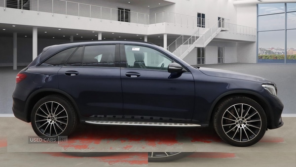 Used Mercedes-Benz GLC 2018 for sale - 77345973: Photo 5