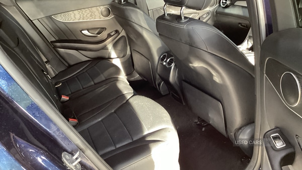 Used Mercedes-Benz GLC 2018 for sale - 77345973: Photo 8